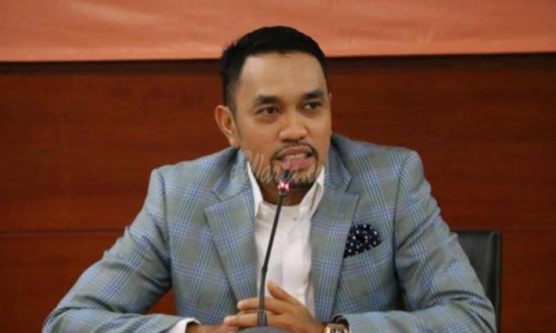 Wakil Ketua Komisi III DPR RI Ahmad Sahroni