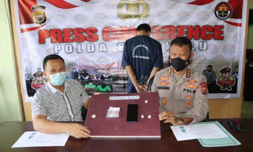 Diduga Terlibat Peredaran 18 Paket Sabu, Kalapas Bentiring Selidik Keberadaan Napi A