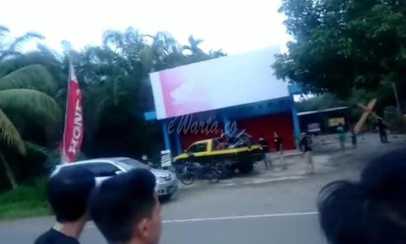 Tempat Kejadian