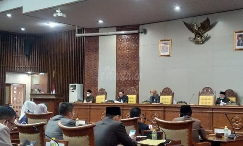 Dempo Xler Pimpin Komisi IV DPRD Provinsi Bengkulu
