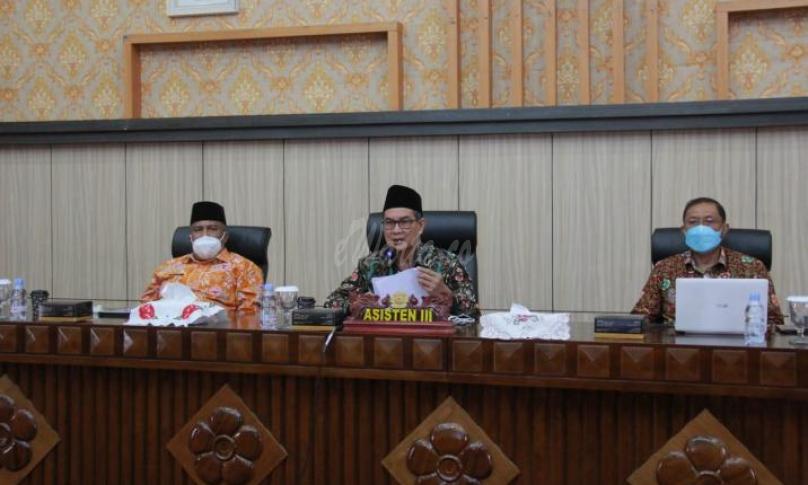 Musrenbang RPJMD Mukomuko, Sinergi Antar Pemerintah Bangun Provinsi Bengkulu