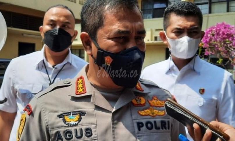 Kabareskrim Polri Komjen Pol. Drs. Agus Andrianto, S.H., M.H.