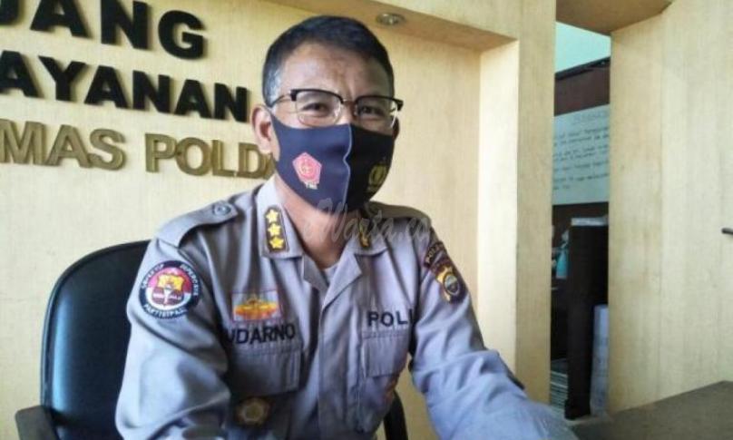 Kabid Humas Polda Bengkulu Kombespol. Sudarno, S.Sos, MH 