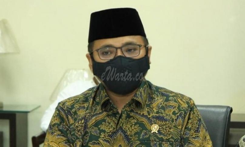 Menteri Agama (Menag) Yaqut Cholil Qoumas
