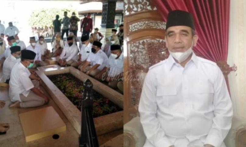 Hari Lahir Pancasila, Wakil Ketua MPR RI Nyekar ke Makam Bung Karno