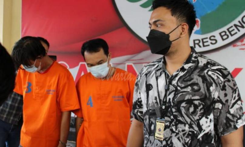 Dua Pengedar Narkotika Ditangkap Polisi dalam Tempo Sehari