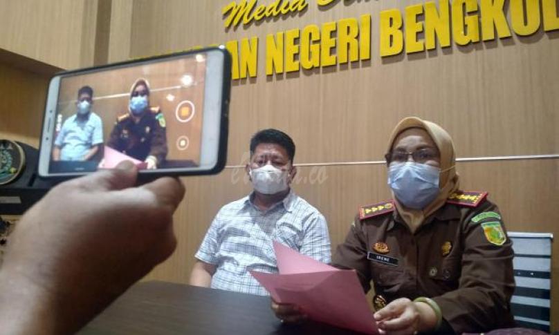 Kejari Kantongi Nama Tersangka Dugaan Korupsi Satpol PP Kota Bengkulu