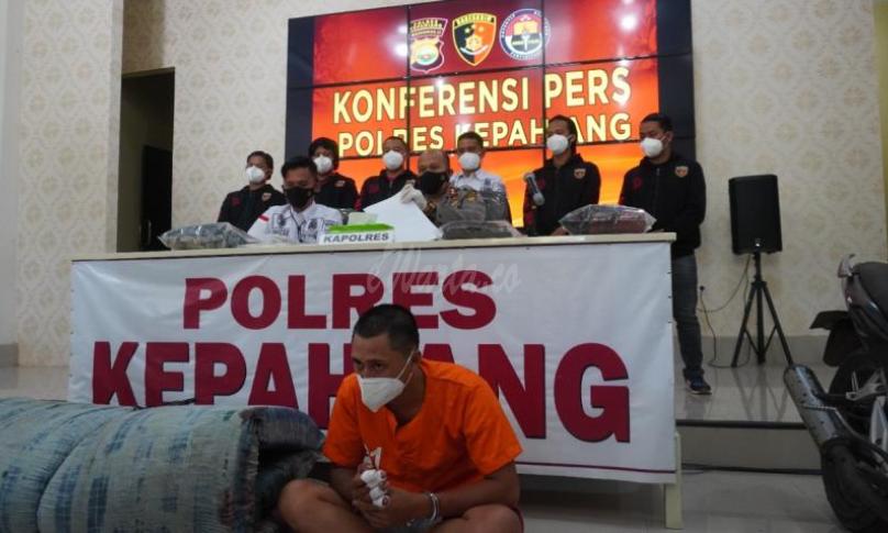Dendam Istrinya Dua Kali Diperkosa, Pria Ini Tusuk Korban hingga Meninggal