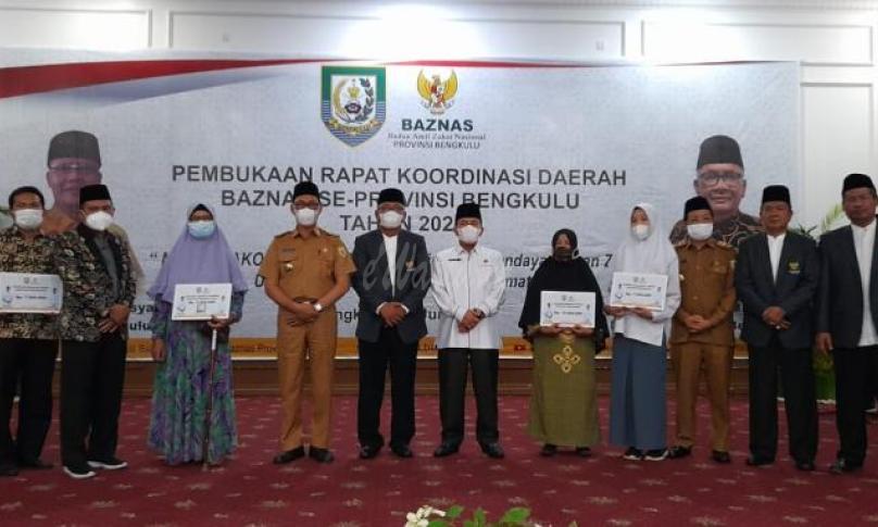 Potensi Zakat Provinsi Bengkulu Capai Rp 300 Miliar