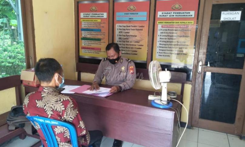 Dihadang dan Diancam dengan Sajam, Perangkat Desa di Seginim Lapor Polisi