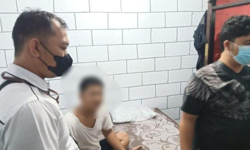 Sebar Konten Porno Sesama Jenis, Warga Kota Bengkulu Ditangkap