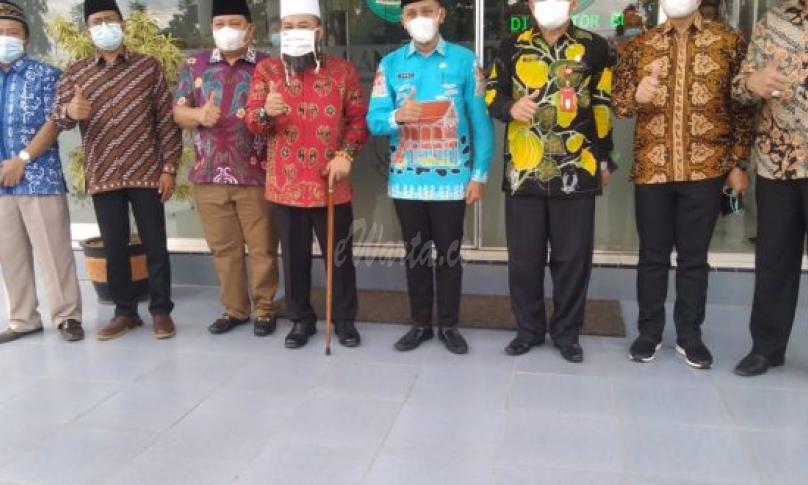 Program Pro Rakyat Walikota Helmi Diurai di Kabupaten Bungo