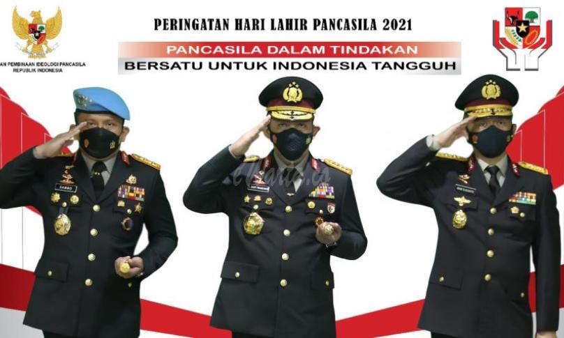 Refleksi Hari Lahir Pancasila