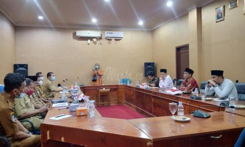 Dewan Panggil BKPP Kota Bengkulu
