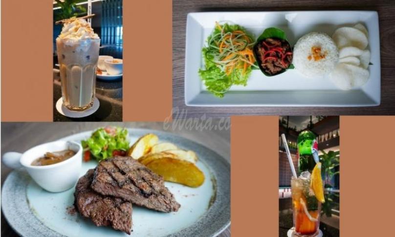 Mercure Bengkulu Menghadirkan Kelezatan Kuliner Melalui Sahian Nusantara dan Internasional di Palm Restaurant