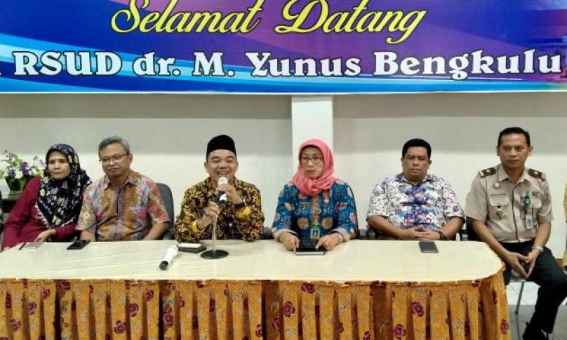Direktur RS M Yunus Mengundurkan Diri