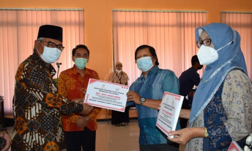 Anggota Komisi VIII Dewan Perwakilan Rakyat (DPR) RI, Muhammad Saleh