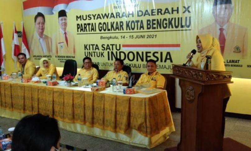 Musda X Partai Golkar