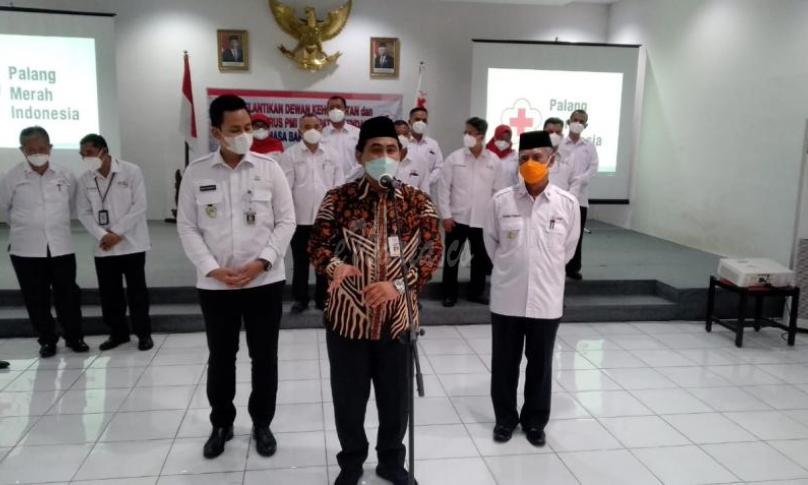 Delapan Kabupaten di Jateng Dinyatakan Zona Merah