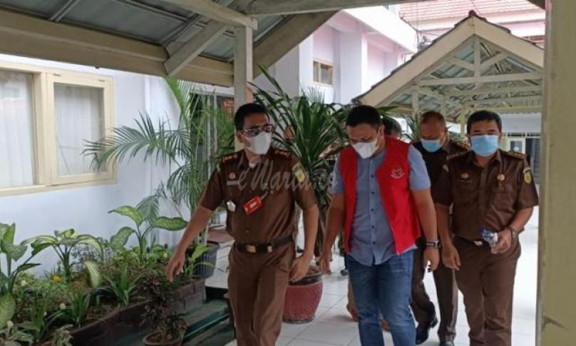 Oknum Polisi Bengkulu Dieksekusi Kasus KDRT