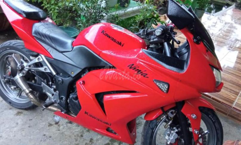 Jual Beli Lewat Facebook, Pemuda Curup Kehilangan Ninja