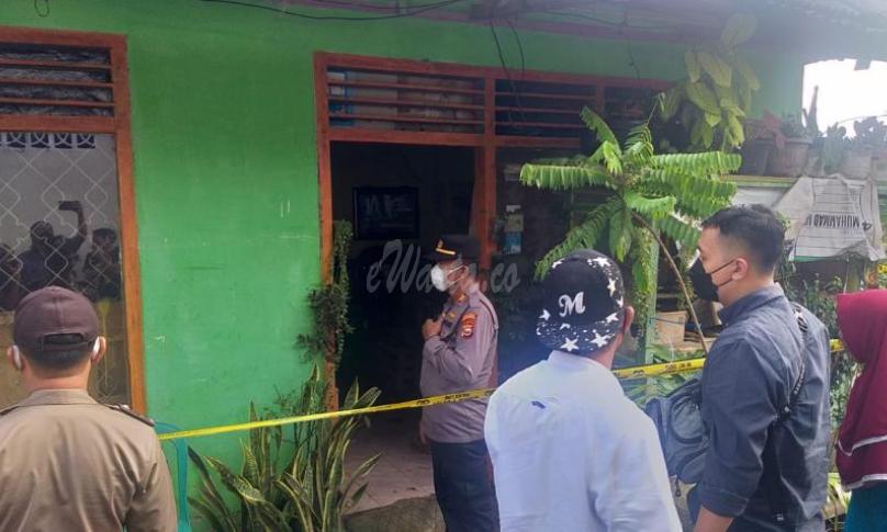 Tukang Gas Ditemukan Meninggal Dunia di Kontrakan