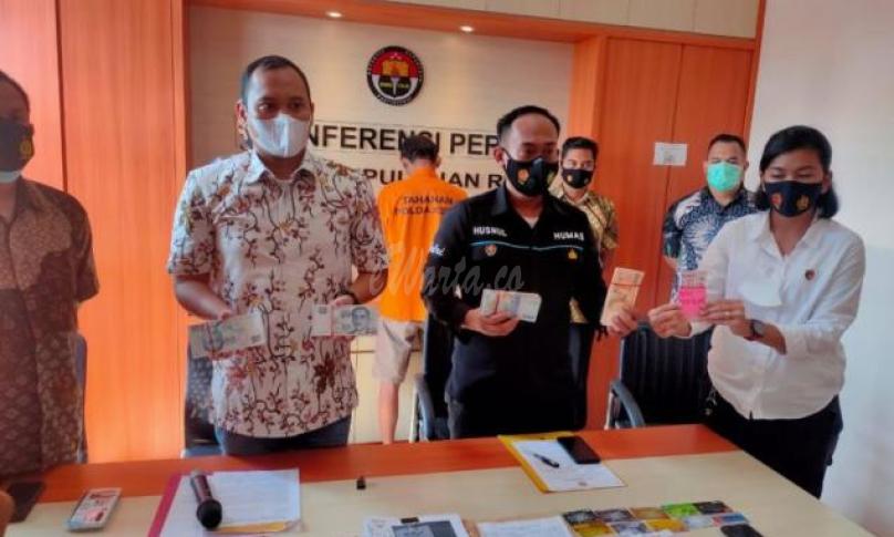 Polda Kepri Berhasil OTT Oknum ASN SKIPM Kota Batam