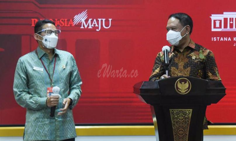 Menteri Pemuda dan Olahraga Republik Indonesia (Menpora RI) Zainudin Amali menginginkan Indonesia sukses menjadi tuan rumah dan juga sebagai peserta pada event internasional FIBA Asia Cup 2021 yang akan digelar Agustus 2021 mendatang.
