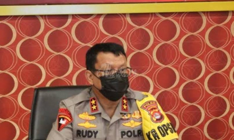 Kapolda Banten, Irjen Pol. Rudy Heriyanto Adi Nugroho