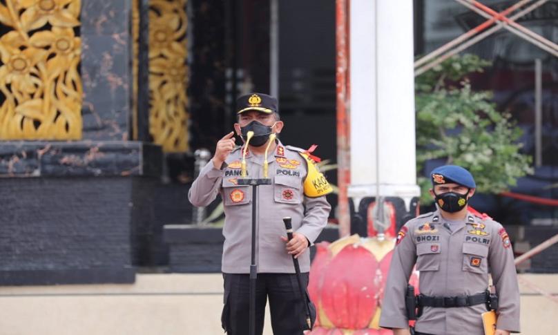 Pelaku Penembakan Wartawan di Sumut Ditangkap