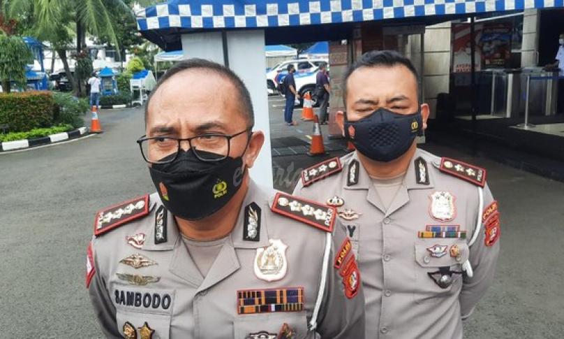 Dirlantas Polda Metro Jaya, Kombes Pol.  Sambodo Purnomo Yogo