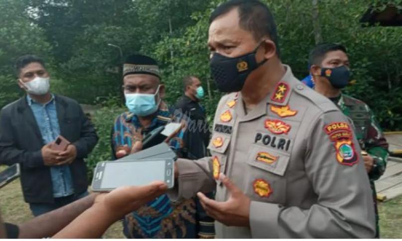 Polda Papua Barat Komitmen Kawal Dana Otsus