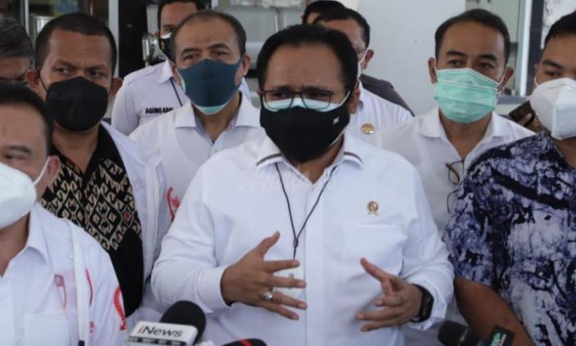 Menteri Agama Yaqut Cholil Qoumas