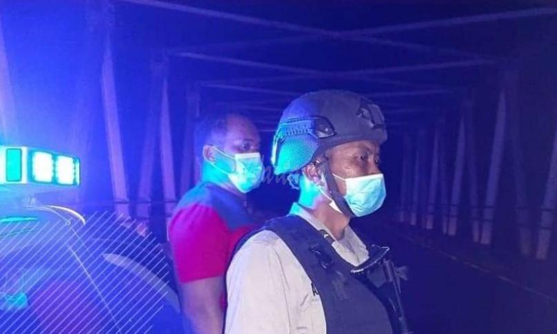 Polres Rejang Lebong Gelar Patroli Berintegrasi untuk Pengamanan Jalur PUT