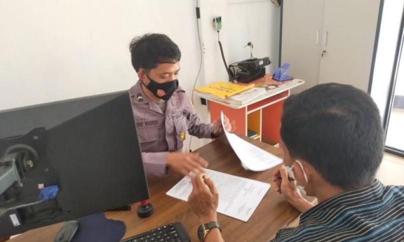 Diduga Selingkuh, PNS di Bengkulu Selatan Ini Laporkan Istri ke Polisi