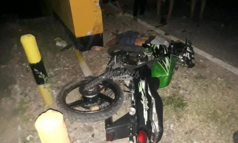 Tempat kejadian