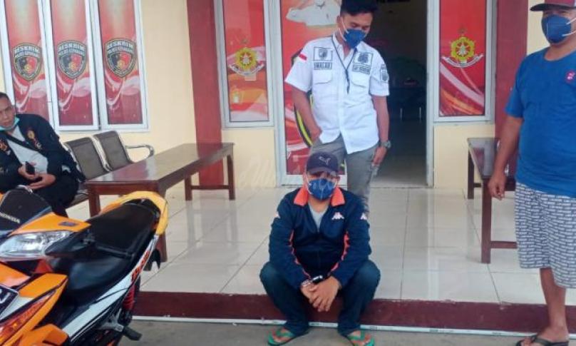 Pelaku Pembunuhan Supir Ekpedisi Ditangkap Polres Kepahiang