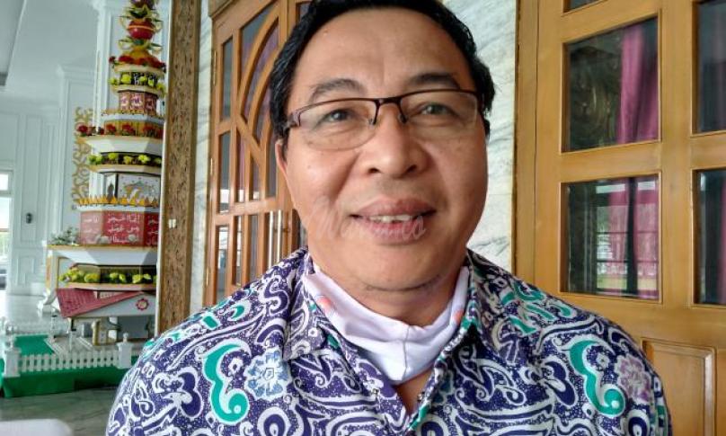 Kepala Dinas Pemuda dan Olahraga (Kadisora) Provinsi Bengkulu, Atisar Sulaiman
