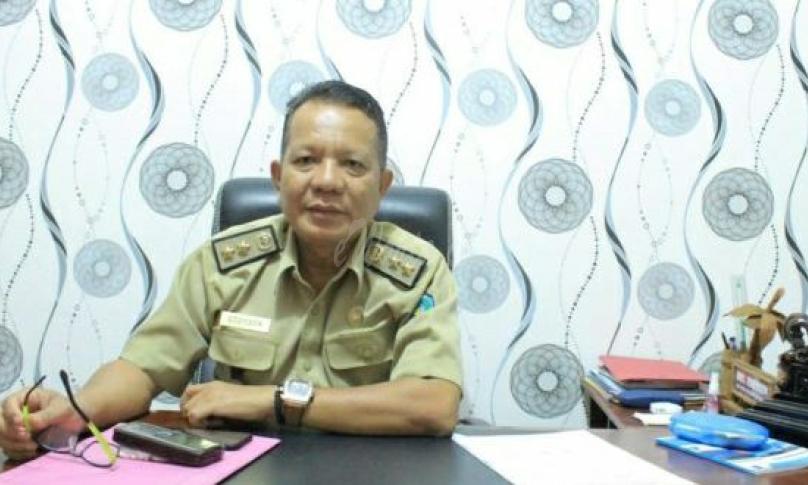 Kalaksa BPBD Kota Bengkulu, Eddyson