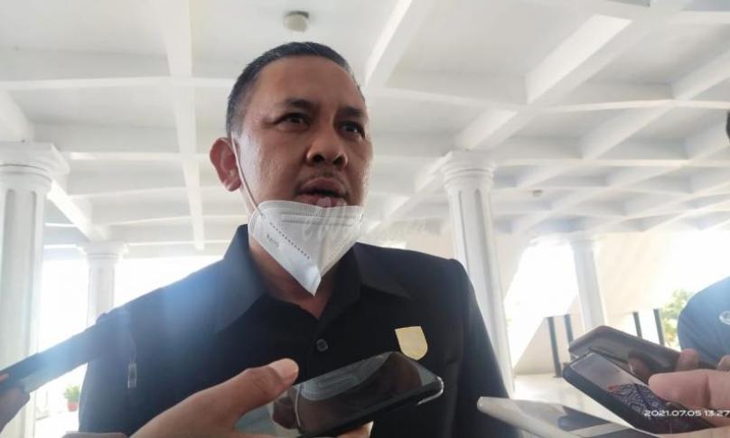 Anggota Dewan Perwakilan Rakyat Daerah (DPRD) Provinsi Bengkulu Komisi III Arsop Dewana