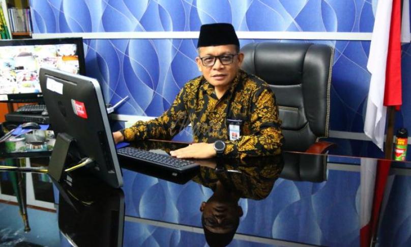  Kepala Kantor Wilayah Direktorat Jenderal Perbendaharaan (DJPb) Provinsi Bengkulu Syarwan