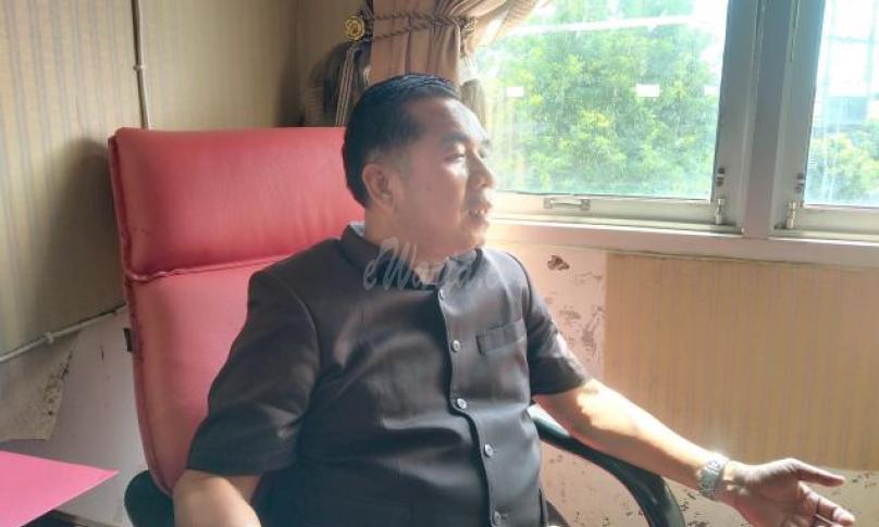 Anggota Dewan Perwakilan Rakyat Daerah (DPRD) Provinsi Bengkulu, Edwar Samsi