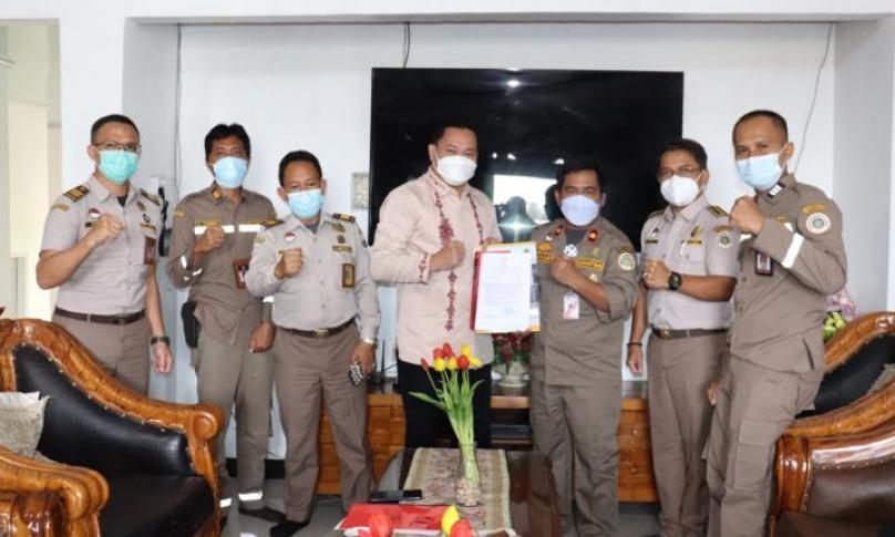 Pemda Benteng Siap Dukung Program Merdeka Ekspor