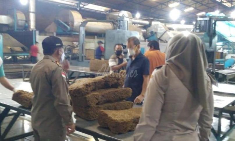Karantina Pertanian Bengkulu melakukan supervisi dan monitoring ke Instalasi Karantina Tumbuhan (IKT)