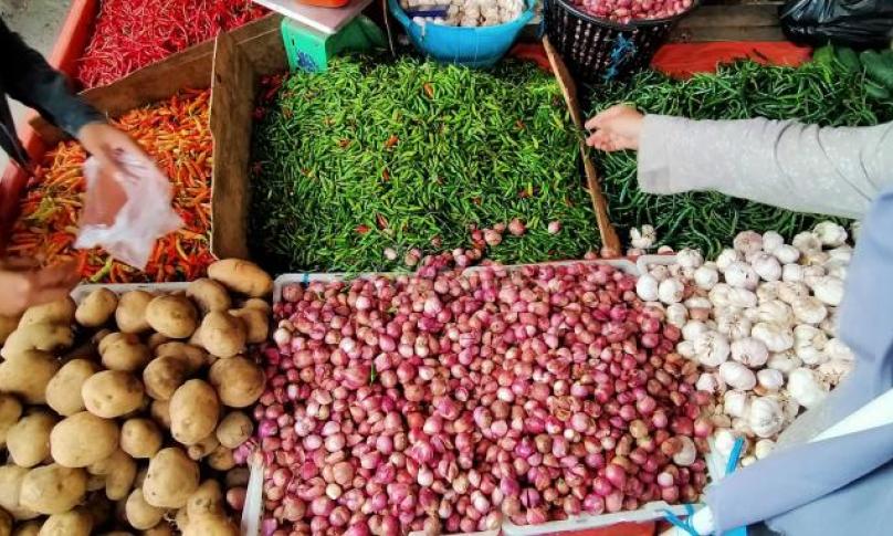 Pemerintah Pastikan Bahan Pangan Stabil Jelang Idul Adha