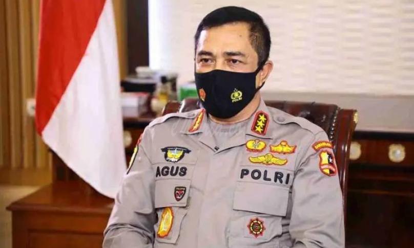 Kabareskrim Polri, Komjen. Pol. Drs. Agus Andrianto, S.H., M.H