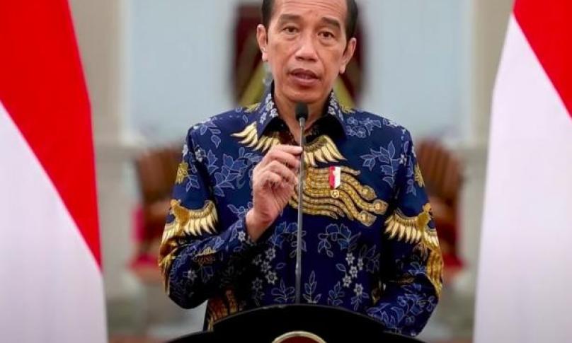 Presiden RI Joko Widodo