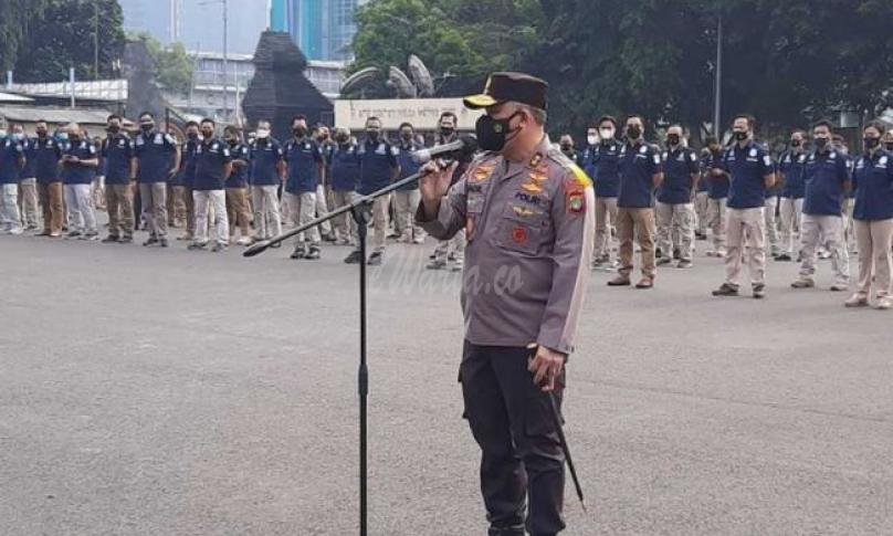 Tiga Kelompok Penimbun Obat dan Tabung Oksigen Berhasil Diamankan Polda Metro Jaya