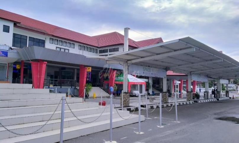 Tarif Parkir Elektronik Mulai Berlaku di Bandara Fatmawati Soekarno