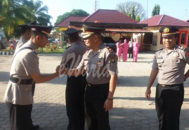 Kapolres Seluma